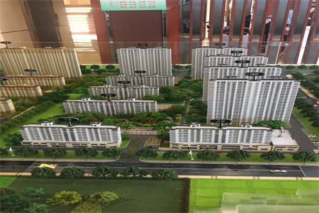 圣岳美地紧邻青峰山学校南北通透中档装修